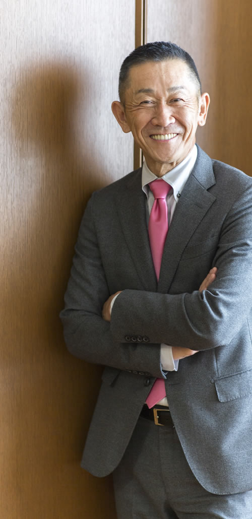 武藤 修社長