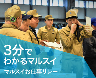3分でわかるマルスイ