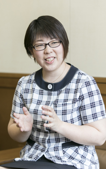 企画デリカチーム 山中麻紗美