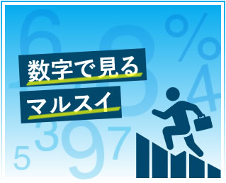 数字で見るマルスイ